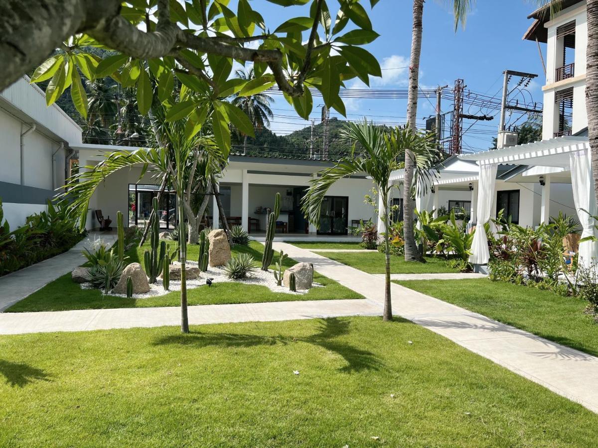 Pearl Of Samui Resort Lamai Beach  Exterior photo